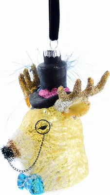 Produktbild von Weihnachtsschmuck  Christbaumschmuck Lord Hirsch