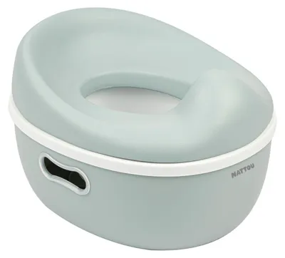 Produktbild von Nattou 3in1 Töpfchen Potty - Grün
