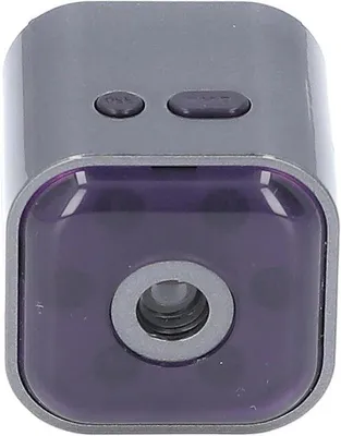 Immagine prodotto di Piccola telecamera con sensore di movimento Wi-Fi, visione notturna e altoparlante bidirezionale