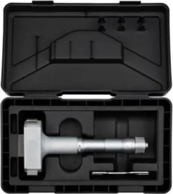 Immagine prodotto di Micrometro interno a 3 linee Mitutoyo Holtest 87-100 mm, 0,005 mm, modello semplice