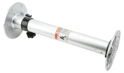 Höhenverstellbare Tischbeine, 490–745 mm, für Wohnmobil, Boot, Yacht