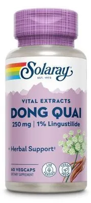 Obrázek produktu pro Dong Quai Solaray Kapsle 60 kapslí