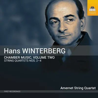 Obrázek produktu pro Hans Winterberg (1901-1991): Kammermusik Vol.2