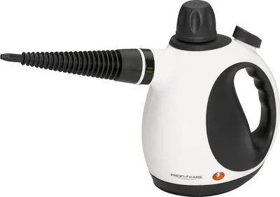 Produktbild von ProfiCare Dampfreiniger PC-DR 3098 weiß/schwarz