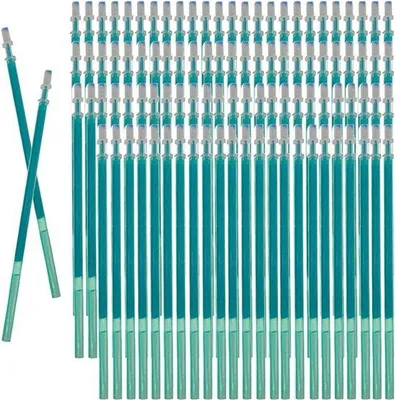 Produktbild von Famanu Nachfüllungen für ausradierbare Gelstifte - 20, 50 oder 100 Stück in 6 Farben (0,5 mm)