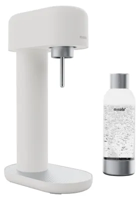 Image de MySoda App eau petillante Ruby 2.0 White