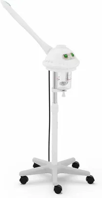 Produktbild von physa PHYSA VP-801 Gesichtsbedampfer Vapozon Gesichtssauna Bedampfer Dampfgerät Kosmetik 1.000 ml