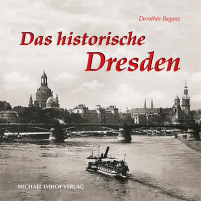 Produktbild von Das historische Dresden