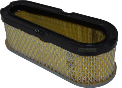 A product shot of an air filter.