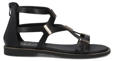 Produktbild von Damen Sandalen Modell DS691226BK Sommer