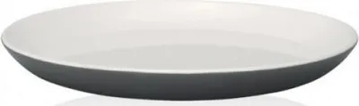 Zdjęcie produktu dla Talerz deserowy 22 cm, szary