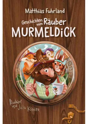 Obrázek produktu pro Geschichten vom Räuber Murmeldick