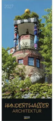 Obrázek produktu pro Hundertwasserova architektura 2027