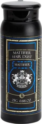 Image de Dear Barber Hair Dust poudre pour définition et volume 25 g