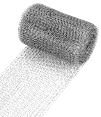 Edelstahlgitter 12,7 cm x 6 m – Nagetierschutz & DIY