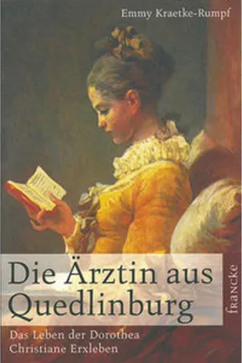 Obrázek produktu pro Die Ärztin aus Quedlinburg