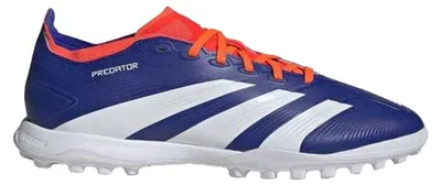 Produktbild von Adidas - Herren Künstlicher Boden Fußballschuhe "Predator League" PP6138 (42 EU) (Rot/Blau)
