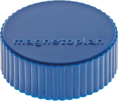 Immagine prodotto di magnetoplan Discofix magnete rotondo "magnum", blu scuro