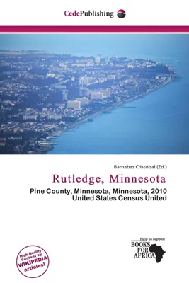 Produktbild von Rutledge, Minnesota