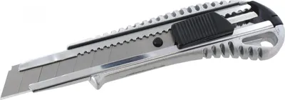Produktbild von Butler´s Cuttermesser Zinkdruckguß 18mm besonders Robust