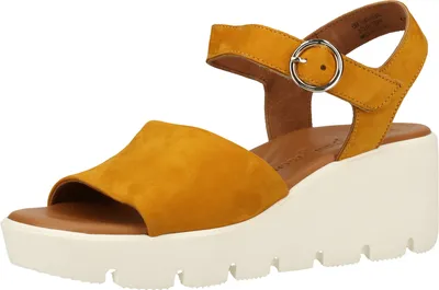 Produktbild von Paul Green Sandalen Sandalen Nubukleder