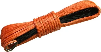Zdjęcie produktu dla Varan Motors - Lina 12 mm Lina syntetyczna do wciągarki 12 mm x 26 m Udźwig 12000 kg