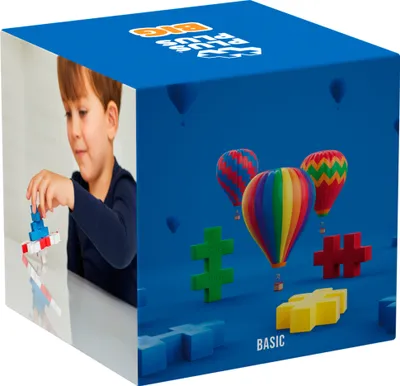 Immagine prodotto di DANTE Plus-Pl. Collezione base Big Zest 100 pezzi 3210 00011