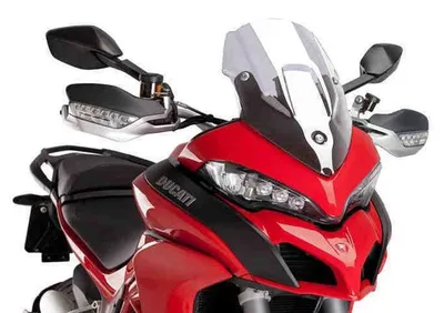 Produktbild von Windschild Puig Sportscheibe mit ABE für Ducati Multistrada 950, Multistrada 950 S Bj. 2015 - 2025