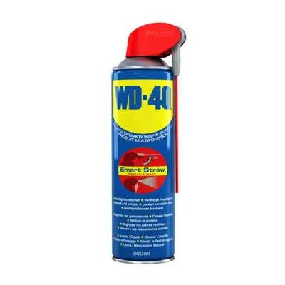 Image de Huile lubrifiante WD40 Spray 500ml