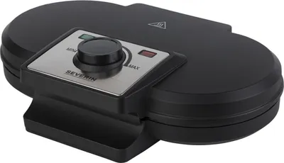 Produktbild von Severin WA 2106 Doppel Waffelautomat