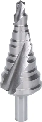 Produktbild von HSS Stufenbohrer,Ø 7-32,5mm, 11 Stufen