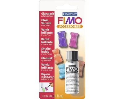 Produktbild von FIMO Glanzlack auf Wasserbasis 10 ml