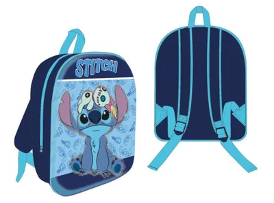 Productafbeelding van Lilo & Stitch 3D rugzak voor kinderen, Disney schooltas voor jongens en meisjes