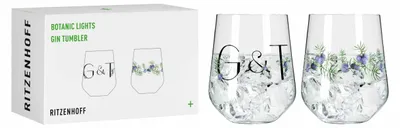 Produktbild von Botanic Lights Ginglas-Set #5, #6 Von Ritzenhoff Design Team