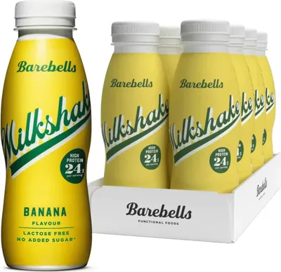 Immagine prodotto di Frullato proteico Barebells (8x330ml)