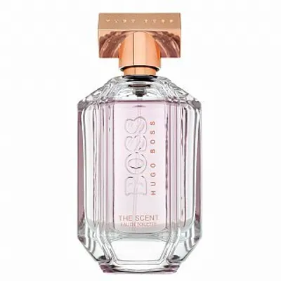 Produktbild von Hugo Boss Boss The Scent For Her Eau de Toilette für Damen 100 ml
