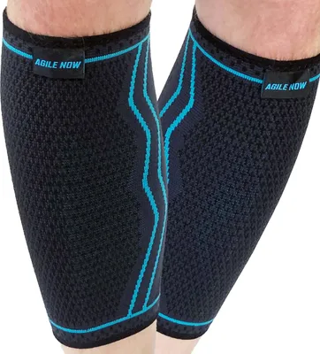 Produktbild von Agile Now Wadenbandagen AGILE NOW Wadenbandage [2er Set], M