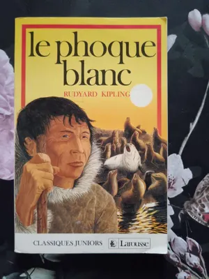 Produktbild von Le Phoque blanc