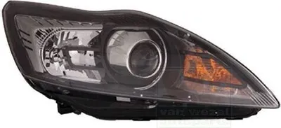 Produktbild von VAN WEZEL Scheinwerfer Rechts für FORD Focus II Schrägheck (DA, HCP, DP) 1866984