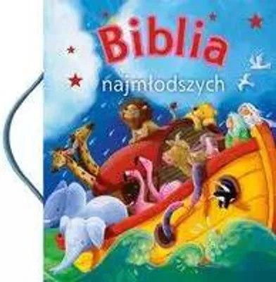 Obrázek produktu pro Biblia najmłodszych