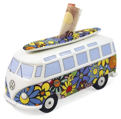 Produktbild von BRISA VW Collection - T1 Bulli Bus Spardose Sparbüchse