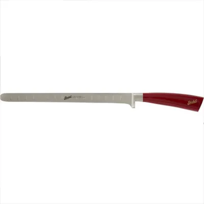 Obrázok produktu pre BERKEL Lachsmesser Elegance 26 cm Rot