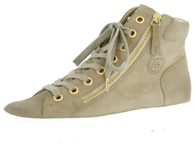 Produktbild von Paul Green Sneaker Sneaker Veloursleder