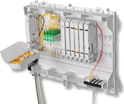 Immagine prodotto di CORNING BAT(X)Box vuoto grigio con serratura EMKA