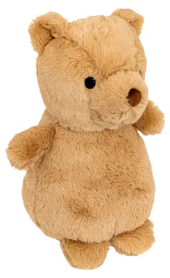 Image de Atmosphera createur d'interieur - Veilleuse pour enfant à piles ours « adam » marron h27cm