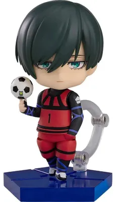Immagine prodotto di Blue Lock Nendoroid Figura Itoshi Rin 10 cm