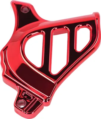 Immagine prodotto di Copripignone rosso per Minarelli AM, Generic, KSR-Moto, Keeway, Motobi, Ride, 1E40MA, 1E40MB