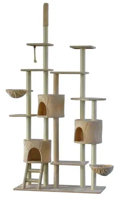 Produktbild von Silvio Design Katzenbaum Attila, Beige, 22048100