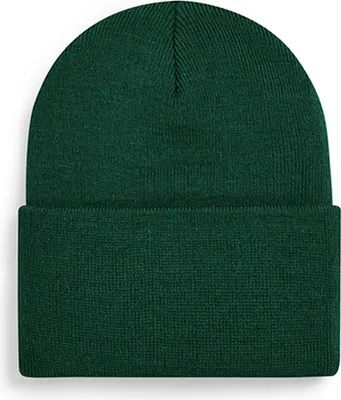 Immagine prodotto di Beechfield B40R | Original Deep Cuffed Beanie a doppio strato - Colore: Verde bottiglia - Taglia: Unica