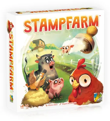 Zdjęcie produktu dla dV Giochi Stampfarm
